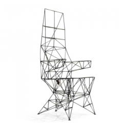 Pylon Chair by Tom Dixon, ca. 1990s
